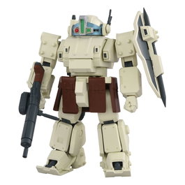 Armored Trooper Votoms Figura Toyrise 1/48 AT Collection 05 Odel Buckler 10 cm