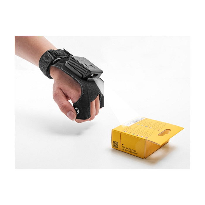 DeLOCK Handschuh für Scanner 90605 – für Linkshänder