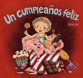 Un cumpleaños feliz, Khoe Le - SAN PABLO EDITORIAL