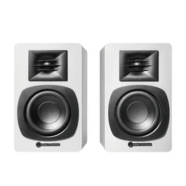 Audio-Technica AT-SP3X Altavoces de Estantería Blanco