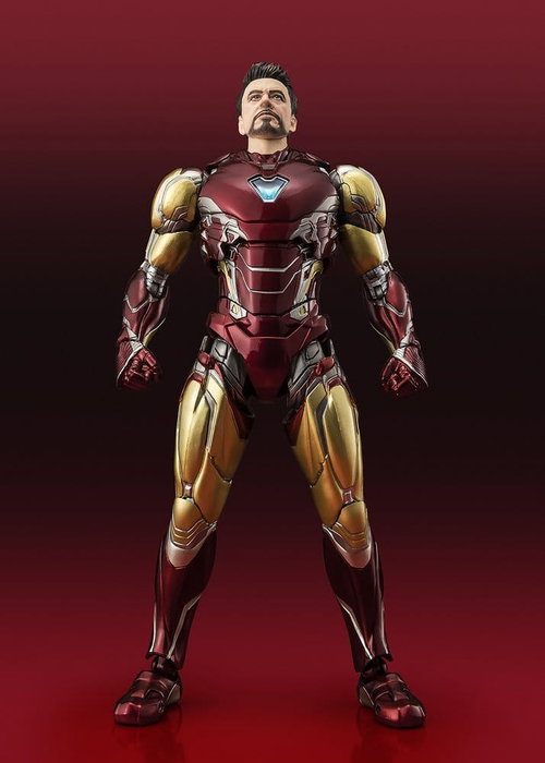Bandai Tamashii Nations Marvel S.H. Figuarts Iron Man Mark85 (The Infinity Saga) 16 cm