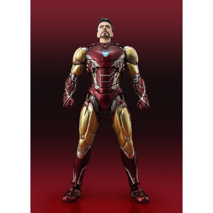Bandai Tamashii Nations Marvel S.H. Figuarts Iron Man Mark85 (The Infinity Saga) 16 cm