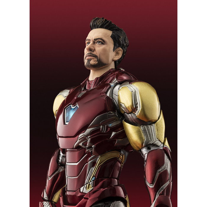 Bandai Tamashii Nations Marvel S.H. Figuarts Iron Man Mark85 (The Infinity Saga) 16 cm
