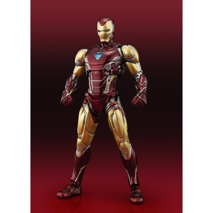 Bandai Tamashii Nations Marvel S.H. Figuarts Iron Man Mark85 (The Infinity Saga) 16 cm