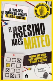 MAGAZZINI SALANI, El asesino no es Mateo (NIVEL EXPERTO)