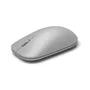 Microsoft Surface Ratón Bluetooth Láser Ambidiestro para Oficina, Gris, Alcance 15m, Batería AAA, ws3-00006