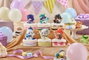 Shanghai Houmei Technology Co., Ltd. Nahida Chibi Figura Wondrous Travels Series de Genshin Impact