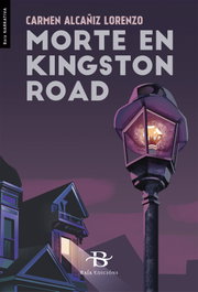 Morte en Kingston Road, Carmen Alcañiz Lorenzo - BAIA