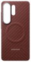 Samsung M3 Carbon Magnet Case Galaxy S26 Ultra, Rojo