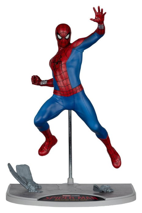 McFarlane Toys Spider-Man: Brand New Day (2026) Marvel Studios Estatua 1/6 McFarlane Toys Spider-Man: Brand New Day (2026) Marvel Studios Estatua 1/6