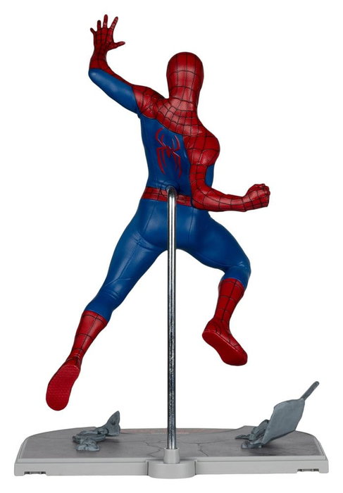 McFarlane Toys Spider-Man: Brand New Day (2026) Marvel Studios Estatua 1/6 McFarlane Toys Spider-Man: Brand New Day (2026) Marvel Studios Estatua 1/6