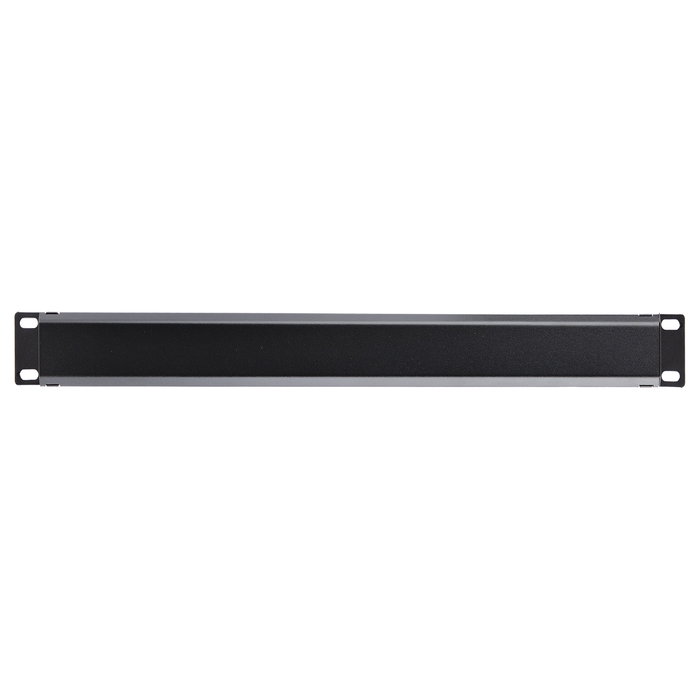 StarTech Panel de gestión de cables horizontal 1U con cubierta StarTech Panel de gestión de cables horizontal 1U con cubierta