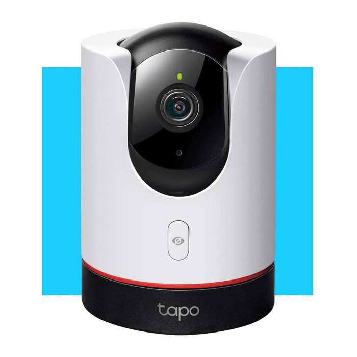 TP-Link Tapo C225 Cámara de Seguridad Wi-Fi 2K QHD