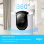 TP-Link Tapo C225 Cámara de Seguridad Wi-Fi 2K QHD