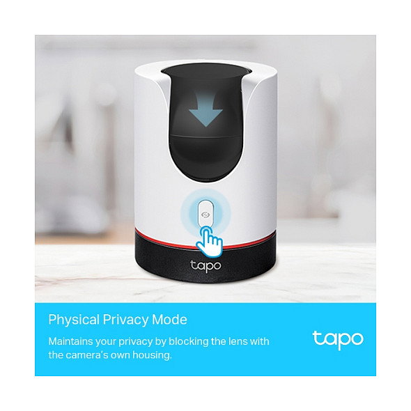 TP-Link Tapo C225 Cámara de Seguridad Wi-Fi 2K QHD
