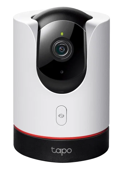 TP-Link Tapo C225 Cámara de Seguridad Wi-Fi 2K QHD TP-Link Tapo C225 Cámara de Seguridad Wi-Fi 2K QHD
