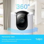 TP-Link Tapo C225 Cámara de Videovigilancia Wi-Fi 360° 2K QHD Visión Nocturna