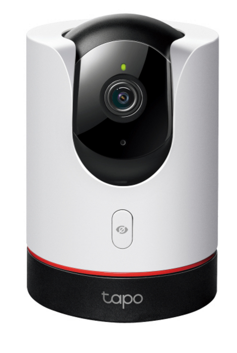 TP-Link Tapo C225 Cámara de Seguridad Wi-Fi 2K QHD