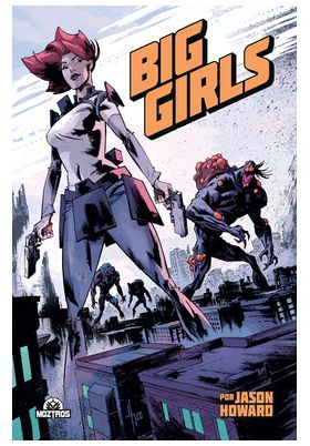 Pack Power Girls