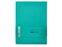 Antartik Cuaderno Antartik Notes Tapa Dura A4 Hojas Rayas Turquesa 100 Hojas 80 gr FSC