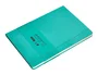 Antartik Cuaderno Antartik Notes Tapa Dura A4 Hojas Rayas Turquesa 100 Hojas 80 gr FSC