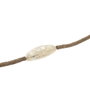 DKD Home Decor Lámpara Aplique de Pared Yute y Hierro Natural 50x50x25 cm