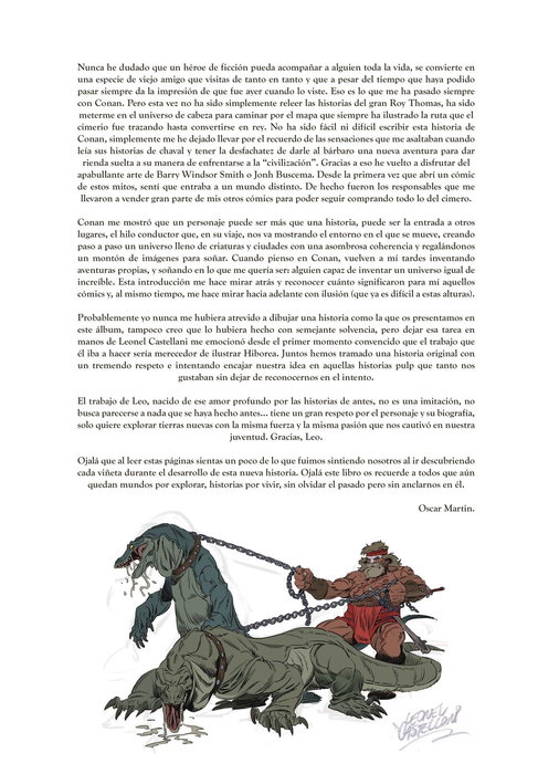 La Bestia Del Norte - La Ciudad De Las Mentiras