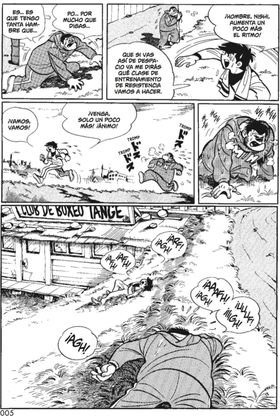 Yermo Ediciones Y Publicaciones, S.L. Joe del Mañana (Ashita no Joe) 05 Tomo 5 de 11