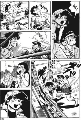 Yermo Ediciones Y Publicaciones, S.L. Joe del Mañana (Ashita no Joe) 05 Tomo 5 de 11