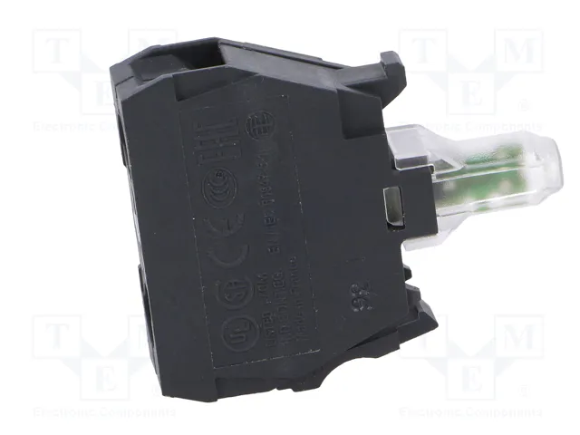 SCHNEIDER ELECTRIC Elemento iluminador Harmony XB4 Blanco 22mm
