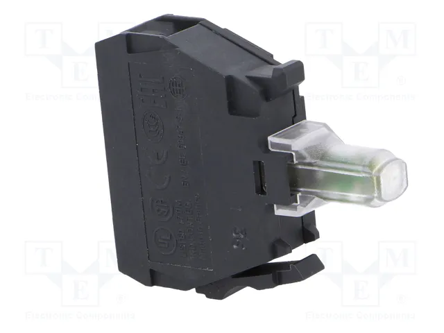 SCHNEIDER ELECTRIC Elemento iluminador Harmony XB4 Blanco 22mm