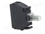 SCHNEIDER ELECTRIC Elemento iluminador Harmony XB4 Blanco 22mm