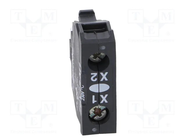 SCHNEIDER ELECTRIC Elemento iluminador Harmony XB4 Blanco 22mm