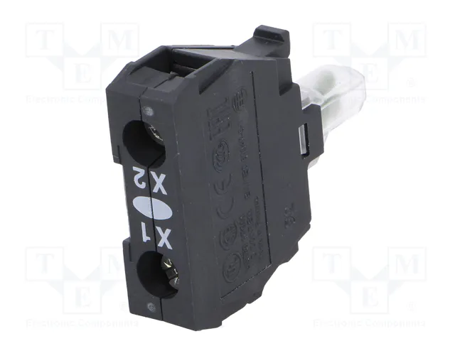 SCHNEIDER ELECTRIC Elemento iluminador Harmony XB4 Blanco 22mm