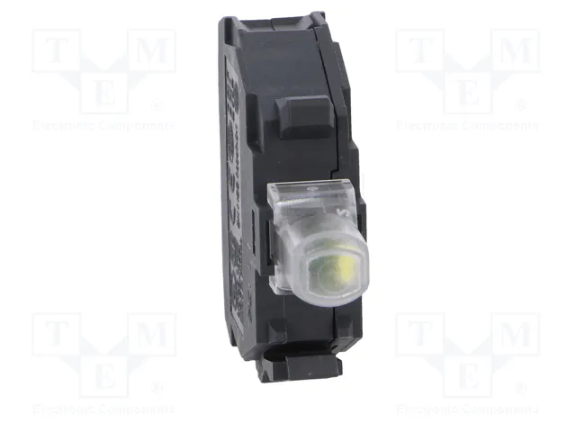 SCHNEIDER ELECTRIC Elemento iluminador Harmony XB4 Blanco 22mm