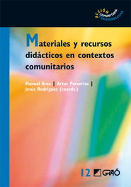 GRAO, Materiales y recursos didácticos en contextos comunitarios - VV.AA