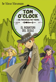 El robatori del segle, Sir Steve Stevenson - LA GALERA
