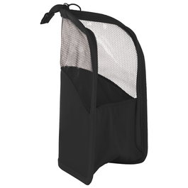 Cosmetic Club Neceser para Brochas de Maquillaje, Ideal para Viaje, 13x13,5x24,5 cm