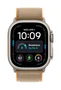 Apple Watch Ultra 4 GPS + Cellular 49mm Titanio Natural con Loop Trail Arena M/L