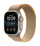 Apple Watch Ultra 4 GPS + Cellular 49mm Titanio Natural con Loop Trail Arena M/L