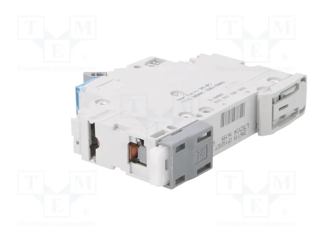 HAGER Interruptor magnetotérmico NCN 20A 1 polo 10kA