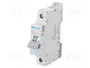 HAGER Interruptor magnetotérmico NCN 20A 1 polo 10kA
