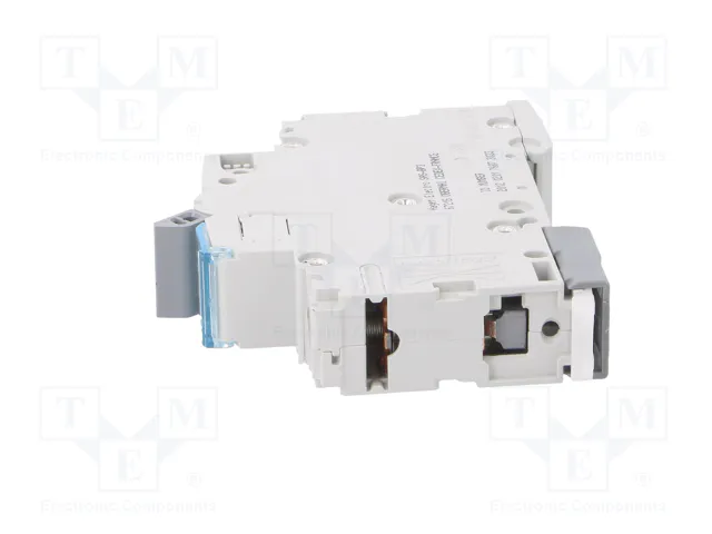 HAGER Interruptor magnetotérmico NCN 20A 1 polo 10kA