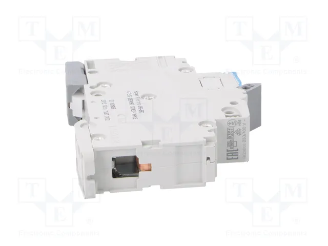 HAGER Interruptor magnetotérmico NCN 20A 1 polo 10kA