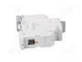 HAGER Interruptor magnetotérmico NCN 20A 1 polo 10kA