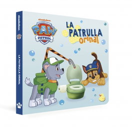 BEASCOA La Patrulla Orinal (Paw Patrol # Patrulla Canina. Pequeñas manitas)