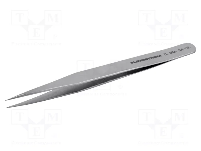 LINDSTRÖM Pinza rectos de 130mm punta aguda no magnética LINDSTRÖM Pinza rectos de 130mm punta aguda no magnética