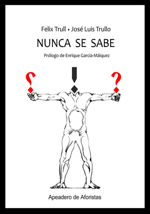NUNCA SE SABE, José Luis Trullo - CYPRESS