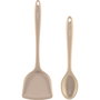 GreenPan Essence Juego de Cocina de 5 Piezas Taupe