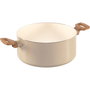 GreenPan Essence Juego de Cocina de 5 Piezas Taupe